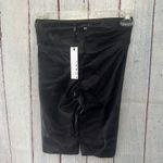 Koral NWT Densonic High Rise Gouffre Short in Black Zebra Photo 3