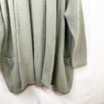 Jones New York  Medium Cardigan Angora Sweater‎ Wool Blend Open Duster Sweater D Photo 4