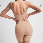 SKIMS  Sculpting Mid Thigh Bodysuit Full Body Shapewear NEW Size XS Photo 3