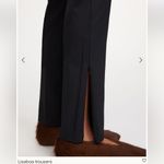 By Malene Birger Lisaboa Trousers size EU 36 in Black Photo 8