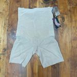 Honeylove SuperPower Short Nude Sand 1X Shapewear Tan Photo 4