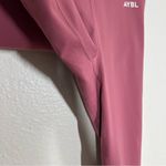 AYBL  Brick Red Pink Core Leggings Photo 9