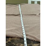 Zenana  Textured Hi-Low Hem Folded Sleeve V-Neck Top Photo 9