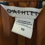 Athleta  Brooklyn Ankle‎ Pant unbaked Clay Rose SIZE 10 Photo 6