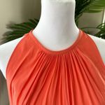 Ramy Brook Audrey Dress, Medium, Orange, $425 Photo 7