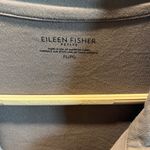Eileen Fisher  size‎ petite large brown zip up sweater Photo 1