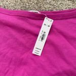 PINK - Victoria's Secret pink off the shoulder t shirt Photo 2