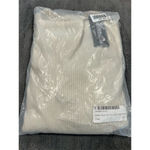 Pretty Little Thing Women's Ivory Long Sleeve Bodysuit Size 14 Photo 12