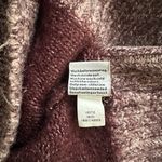 Nine West Burgundy Turtleneck Sweater Photo 14