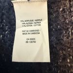 Reitmans Cardigan Cable Knit Marled Blue White Small Petite Size undefined Photo 5