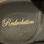 Revolution 💙SALE 3/$25 REDVOLUTION Black Beaded Tor Post Sandals 39 Photo 7