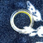 Vintage Lucite Plastic Hand Photo 4