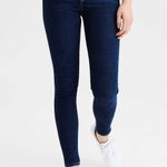 American Eagle Blue Jean Skinnies Photo 0