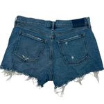 Abercrombie & Fitch 
The Mom Short Mid Rise size 31/12 Photo 1
