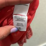 Rails Everly Carmine Dasies Tired Mini Dress S Photo 8