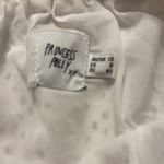 Princess Polly Cream Ruffled Tiered Mini Skirt Photo 1