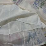 Chicwish NWT Blouse Maxi Skirt Size S Small Rhinestone Button Floral Garden Part Photo 5