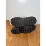 BP Boots Womens Size 8.5 Brown Leather Lace Up Lug Sole Ankle Combat Hiker Photo 8