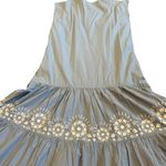 Sendero Provisions Co. Light Blue Fit N Flare Embroidered Dress Size Small Women Photo 6