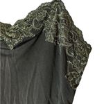 The Limited Vintage  Cami Tank Top Lace Y2K Fairy Whimsy Self Bra Size Small Photo 3