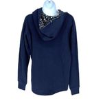 Addison Bay Hamilton Hoodie with Navy Courtside Floral Hood NWT Size XS Photo 3