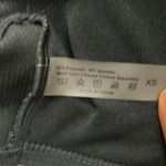 Black ribbed halter style bikini top size Xtra Small Photo 7