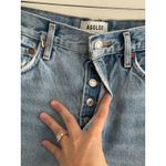 AGOLDE  Parker Vintage Cut Off Short in Swapmeet Size 26 Photo 6