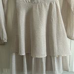 Japna  Long Sleeve Ruffle Tiered Dress. Photo 3