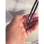 Lululemon 2 in 1 tank Navy Size 8 drawstring waist VNC active Photo 6