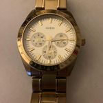 Guess Watch Gold Photo 0