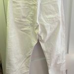 AGOLDE White Ripped Jeans Photo 1