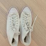 Converse White  High-Top Photo 1