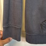 Majestic VGK Vegas Golden Knights Hockey Gray/Black Hooded Sweatshirt Size Large GUC Photo 1