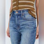 Madewell  High Rise Slim Crop Boyjean G1 Photo 7