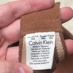 Calvin Klein : Strapless Brown Bra Photo 5