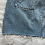 Topshop  Denim Skirt Photo 3