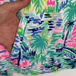 Lilly Pulitzer  Womens‎ Fletcher Cowl Neck Pullover Sweatshirt Multicolor Medium Photo 5