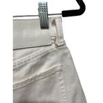 MOUSSY VINTAGE Mv Ransomville Shorts Size 28 White Photo 9