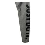 Nike  Leg-A-See Legacy Just Do It Dry-Fit‎ Leggings Gray Active Women Size Small Photo 5