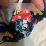 Romwe  Blue and White Bear Print Bikini Photo 4