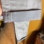 prAna NWOT Kayla Jean Women's Light Gray Ash Size 0/25 Photo 5