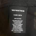 Who What Wear  XS black sheer top Photo 3