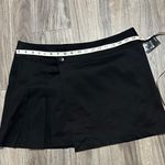 Mixit  Black Women's Mini Skirt Photo 2