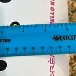 Hello Kitty NWT  Makeup Travel Bag Photo 4