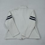 NFL Vintage  For Her Los Angeles LA Chargers White Full Zip Sweater Women’s XL. Photo 7
