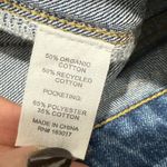 Princess Polly  Women's Jean Gazelle Denim Skort Mid Wash, Size 2, NWOT Photo 4