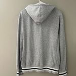 NFL Philadelphia Eagles Gray Hoodie Men’s Small Photo 4