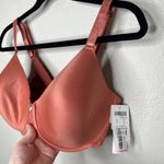 Chantelle Womens Norah Chic Comfort Flex Peach T-Shirt Bra 36G 16m6 Photo 3