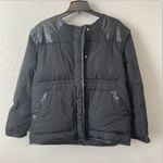 Rebecca Minkoff $398  NEW Women's Mia Hooded Down Puffer Jacket In Black | M Photo 1