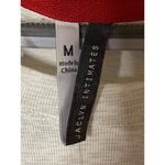 Jaclyn Intimates ‎ Christmas Naughty but Nice soft leisure shirt grey pj top Sz M Photo 5